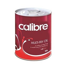 CALIBRE MULTI FRY OIL 20LT