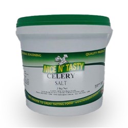 NICE 'N' TASTY CELERY SALT 3KG