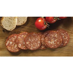 KR CASTLEMAINE SLICED HOT CALABRESE SALAMI 1KG