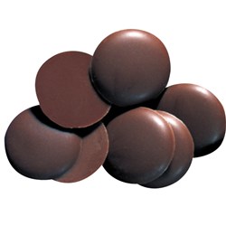 CADBURY TUSCANY DARK CHOCOLATE BUTTONS 15KG