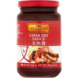 LEE KUM KEE CHAR SIU SAUCE 397GM