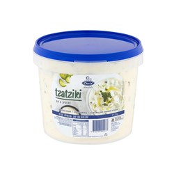 CHRIS' TZATZIKI DIP 2KG