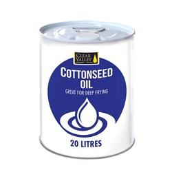 COTTONSEED OIL 20LT
