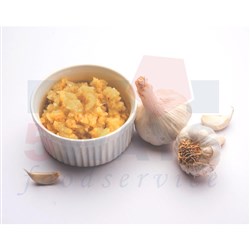 C.V. CRUSHED GARLIC 10KG