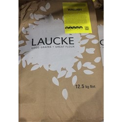LAUCKE WALLABY BAKERS FLOUR 12.5KG