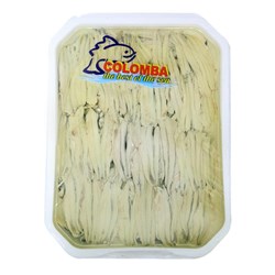COLOMBA MARINATED WHITE ANCHOVY 1KG