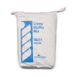 ALLIED MILLS CRÈME MUFFIN MIX 10KG