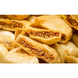 CHEFMASTER DRIED FIGS 1KG
