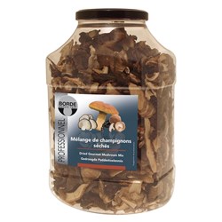 BORDE DEPUIS 1920 DRY FOREST MUSHROOM MIX 500GM