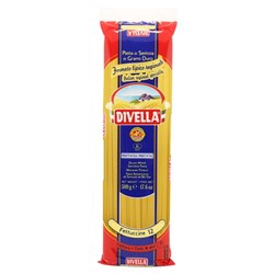 DIVELLA WHITE FETTUCINE #12 24 X 500GM