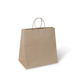 DETPAK JUMBO BROWN PAPER BAG 150's