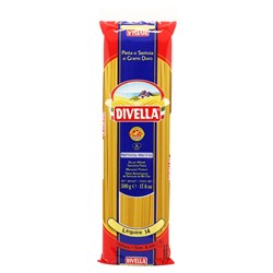 DIVELLA PASTA LINGUINI #14 500GM