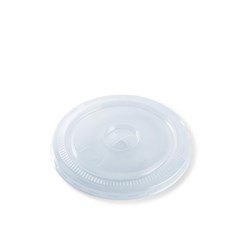 DETPAK 12/16/20/24 OZ CLEAR CUP LID 1000's