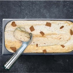 EVEREST BISKOF ICE CREAM (BISCOFF) 5LT (3.5KG NETT)