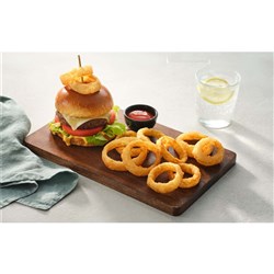 EDGELL BATTERED ONION RINGS 1KG