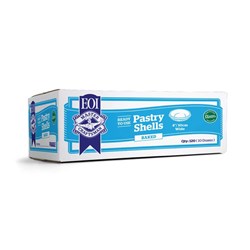 EOI 4" BAKED PASTRY SHELL 120'S
