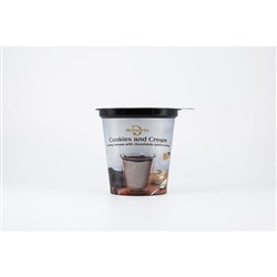 D DESSERT COOKIES & CREAM MOUSSE 24 X 100GM