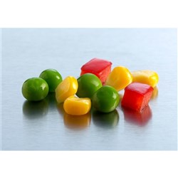 EDGELL PEAS CORN CAPSICUM 2KG