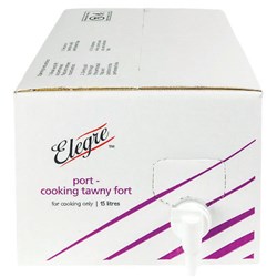 ELEGRE PORT COOKING WINE 15LT