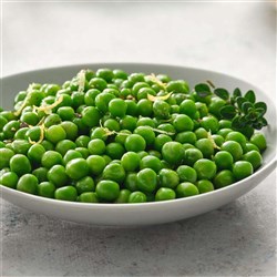 EDGELL FROZEN GREEN PEAS 15KG