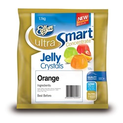 EDLYN ORANGE JELLY ULTRA SMART 1.1KG