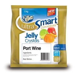 EDLYN PORT WINE JELLY ULTRA SMART 1.1KG