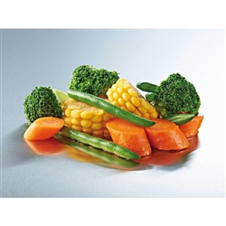 EDGELL BUFFET VEGETABLE MIX 2KG