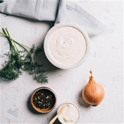 PORT MAHON RANCH FREE RANGE DRESSING 1KG