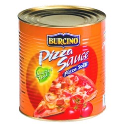 BURCINO TOMATO PIZZA SAUCE 4.2KG
