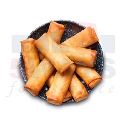 SEATREND COCKTAIL VEGETABLE SPRING ROLL 96 X 15GM
