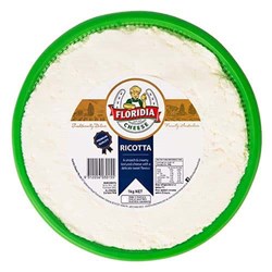 FLORIDIA RICOTTA CHEESE 1KG