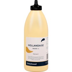 FRENCH MAID HOLLANDAISE SAUCE 1LT