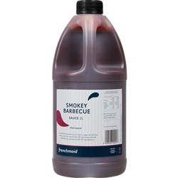 FRENCH MAID SMOKEY BBQ SAUCE 2LT