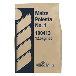 ALLIED MILLS FINE POLENTA 12.5KG
