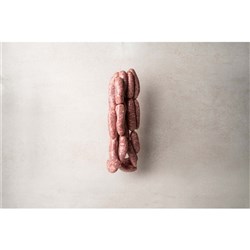 FABBRIS MILD THICK PORK SAUSAGE 2KG