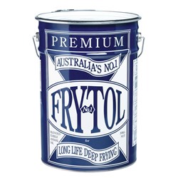 FRYTOL SOLID OIL 20KG