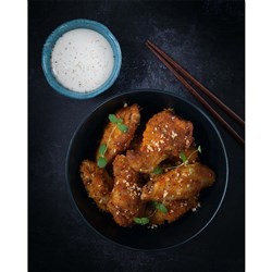 TASTY SPICES FRIED CHICKEN SEASONING 2.5KG