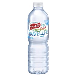 FRANTELLE WATER 24 X 600ML