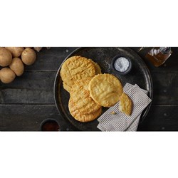 CRACKERJACK POTATO CAKE 120's