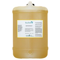 GREEN DOLPHIN PREMIUM CONCENTRATE DETERGENT 25LT
