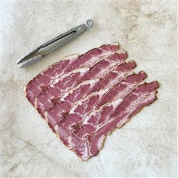 GAMEKEEPERS BEEF BACON KG (AVG 2.5KG)