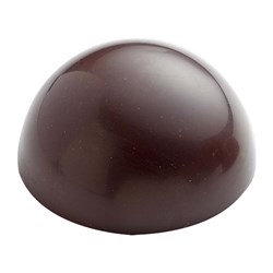 LAROSE NOIRE CHOCOLATE GLOBE BALL 45 X 50GM