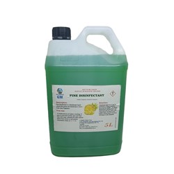GM CHEMICALS PINE DISINFECTANT 5LT