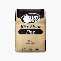 SILVERSTAR RICE FLOUR 25KG