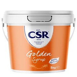CSR GOLDEN SYRUP 5KG
