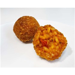 HERMANS ITALIAN TOMATO ARANCINI 1KG (29's)