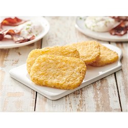 EDGELL OVAL HASH BROWNS 2KG