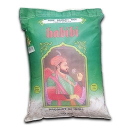 HABIBI BASMATI RICE 10KG