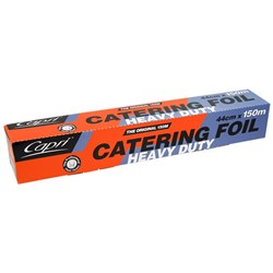 CAPRI HEAVY DUTY FOIL 44CM X 150M