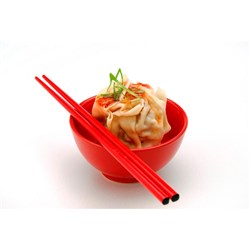 HAKKA LARGE CHICKEN DIM SIM 48 x 110GM
